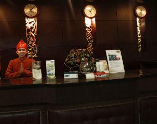 Balairung Hotel Jakarta fotoÄŸrafÄ±