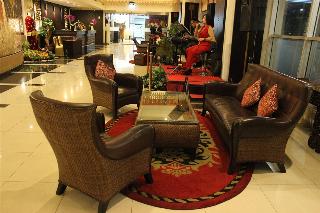 Balairung Hotel Jakarta fotoÄŸrafÄ±