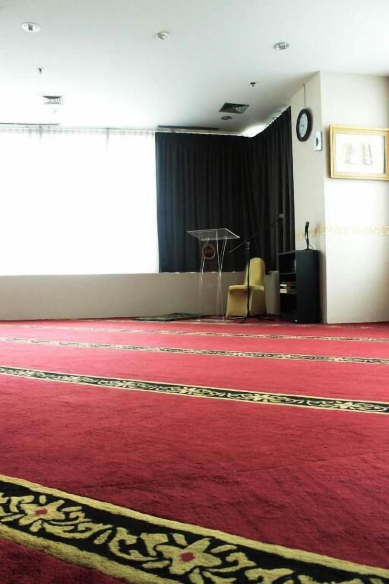 Balairung Hotel Jakarta - Lobi