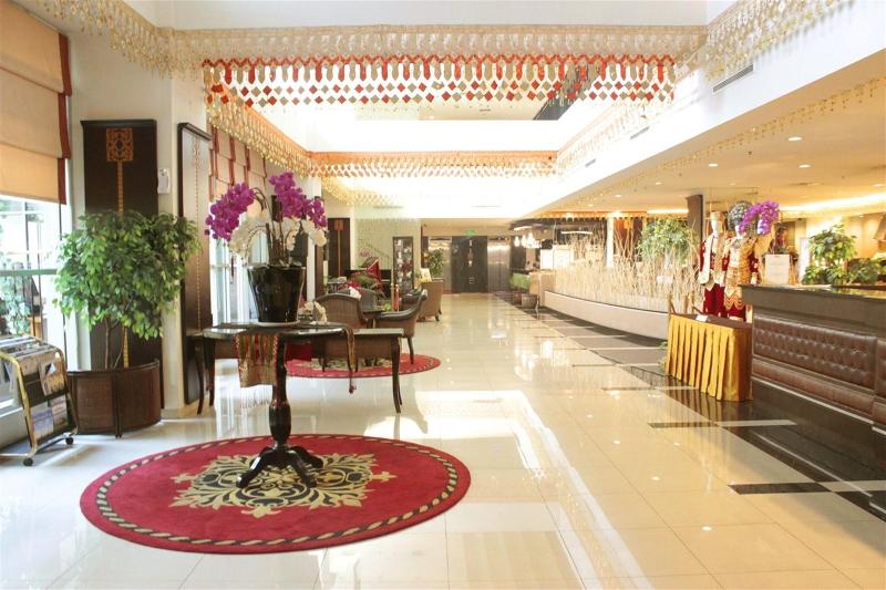 Balairung Hotel Jakarta - Lobi