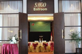 Balairung Hotel Jakarta fotoÄŸrafÄ±