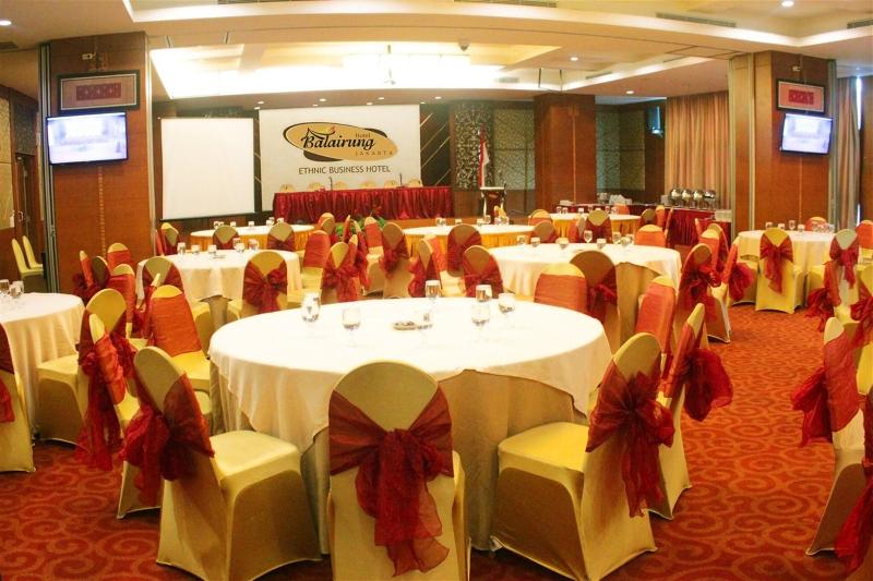 Balairung Hotel Jakarta - Toplantı