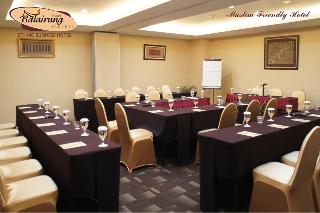 Balairung Hotel Jakarta fotoÄŸrafÄ±