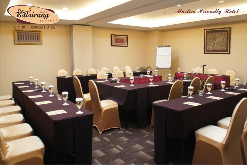 Balairung Hotel Jakarta - Toplantı