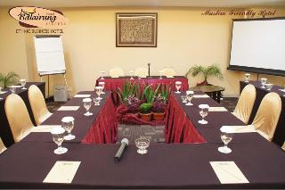 Balairung Hotel Jakarta fotoÄŸrafÄ±