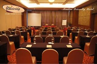 Balairung Hotel Jakarta fotoÄŸrafÄ±