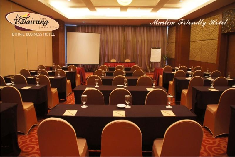 Balairung Hotel Jakarta - Toplantı