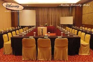 Balairung Hotel Jakarta fotoÄŸrafÄ±