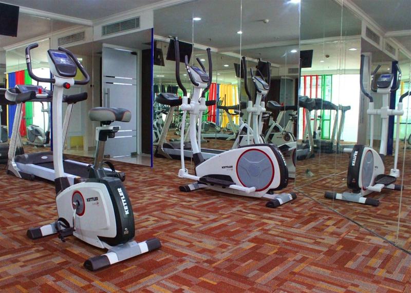 Balairung Hotel Jakarta - Aktivite