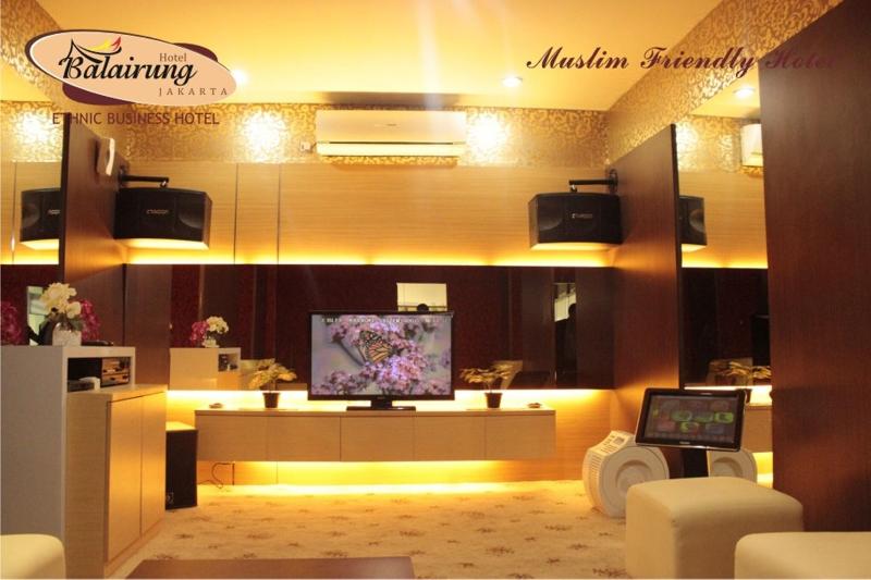 Balairung Hotel Jakarta - Aktivite
