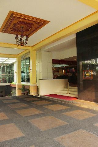 Balairung Hotel Jakarta fotoÄŸrafÄ±