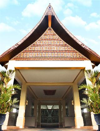 Balairung Hotel Jakarta fotoÄŸrafÄ±