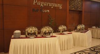 Balairung Hotel Jakarta fotoÄŸrafÄ±