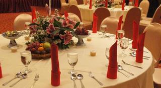 Balairung Hotel Jakarta fotoÄŸrafÄ±
