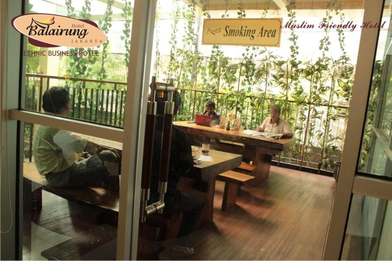 Balairung Hotel Jakarta - Restoran