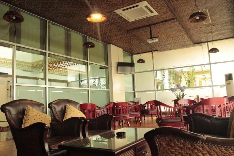 Balairung Hotel Jakarta - Restoran