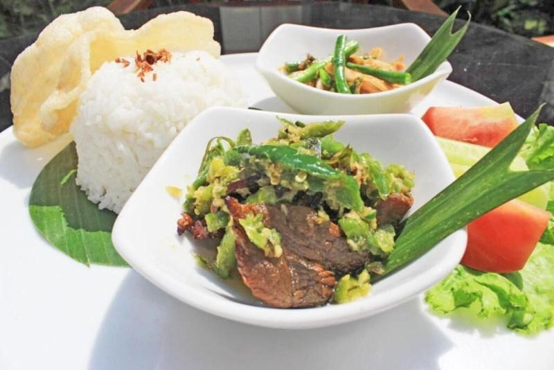 Balairung Hotel Jakarta - Restoran