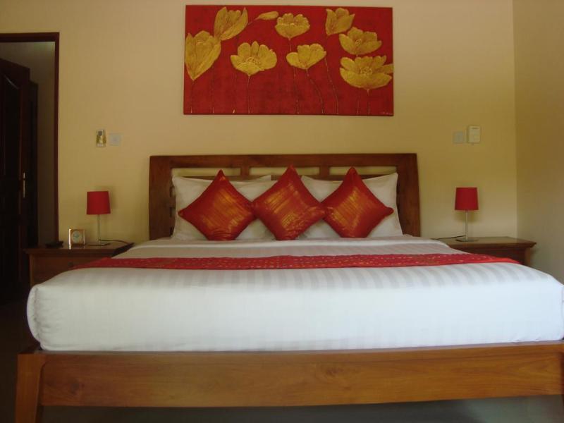 Bali Emerald Villas - Oda