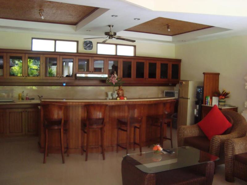 Bali Emerald Villas - Oda