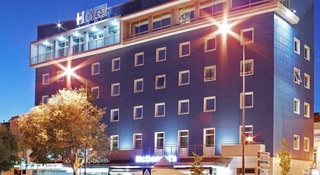 Luna Esperança Centro otel fotoğrafı