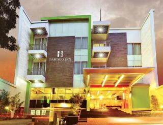 Bamboo Inn Hotel & Cafe otel fotoğrafı