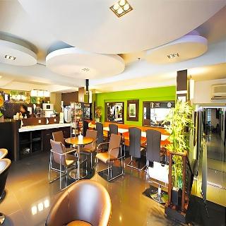Bamboo Inn Hotel & Cafe fotoÄŸrafÄ±