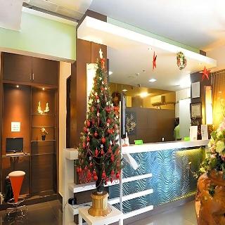 Bamboo Inn Hotel & Cafe fotoÄŸrafÄ±