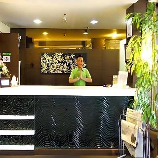 Bamboo Inn Hotel & Cafe fotoÄŸrafÄ±