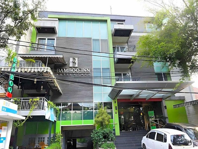 Bamboo Inn Hotel & Cafe - Genel