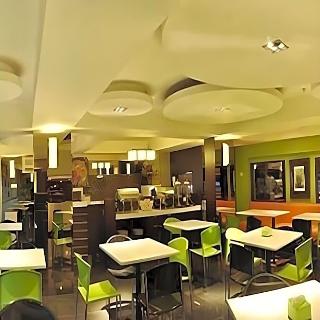 Bamboo Inn Hotel & Cafe fotoÄŸrafÄ±