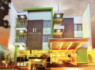 Bamboo Inn Hotel & Cafe fotoÄŸrafÄ±