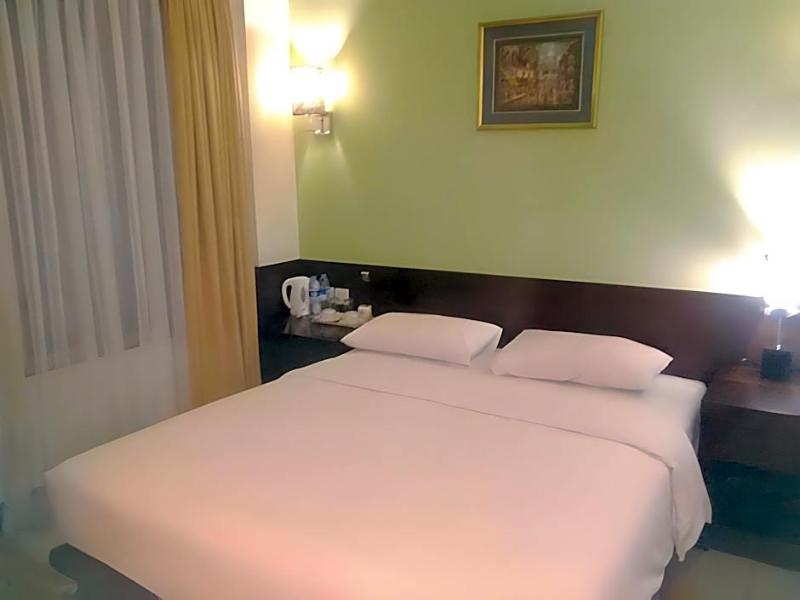 Bamboo Inn Hotel & Cafe - Oda