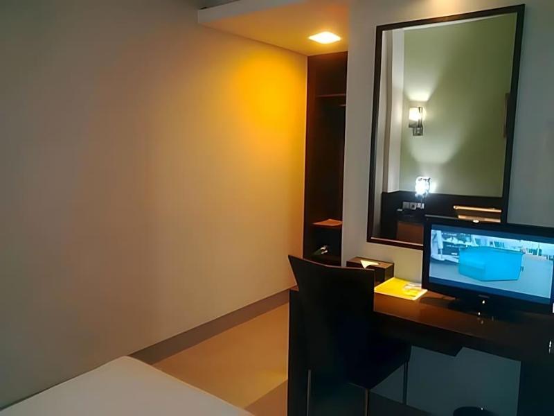 Bamboo Inn Hotel & Cafe - Oda