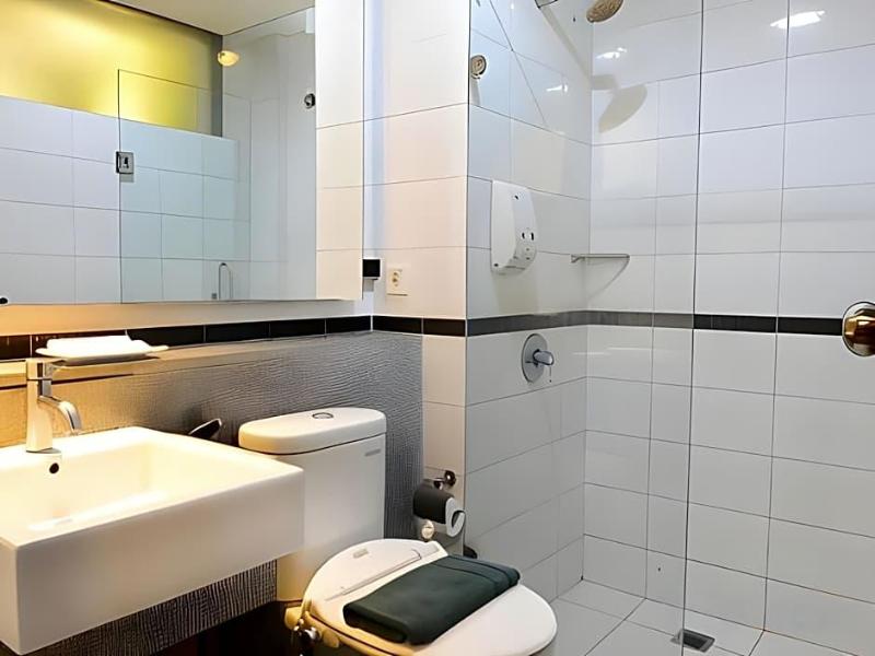 Bamboo Inn Hotel & Cafe - Oda