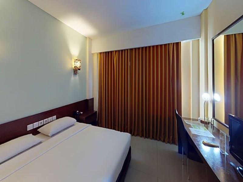 Bamboo Inn Hotel & Cafe - Oda