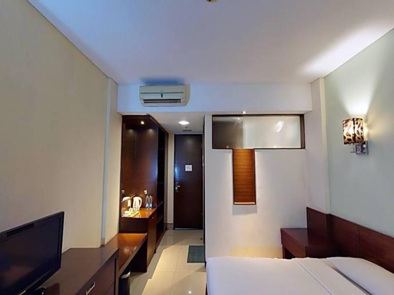 Bamboo Inn Hotel & Cafe - Oda