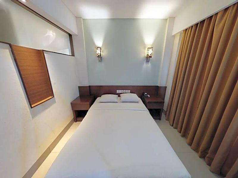 Bamboo Inn Hotel & Cafe - Oda