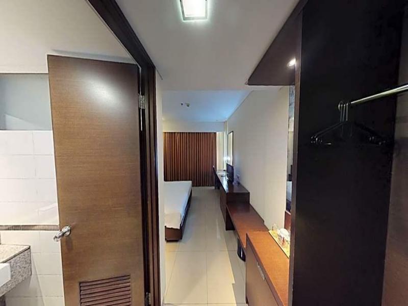 Bamboo Inn Hotel & Cafe - Oda