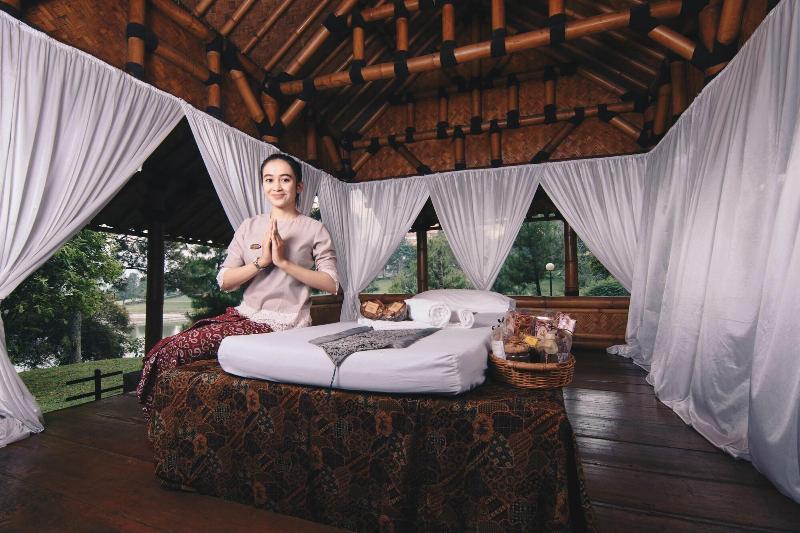 Jatinangor National Golf & Resort - Aktivite