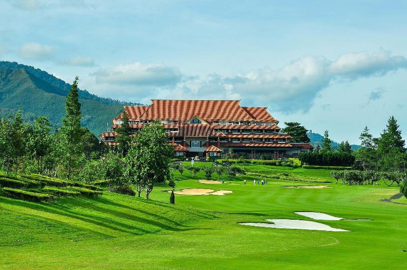 Jatinangor National Golf & Resort - Genel