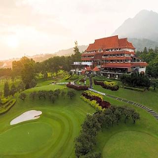 Jatinangor National Golf & Resort fotoÄŸrafÄ±