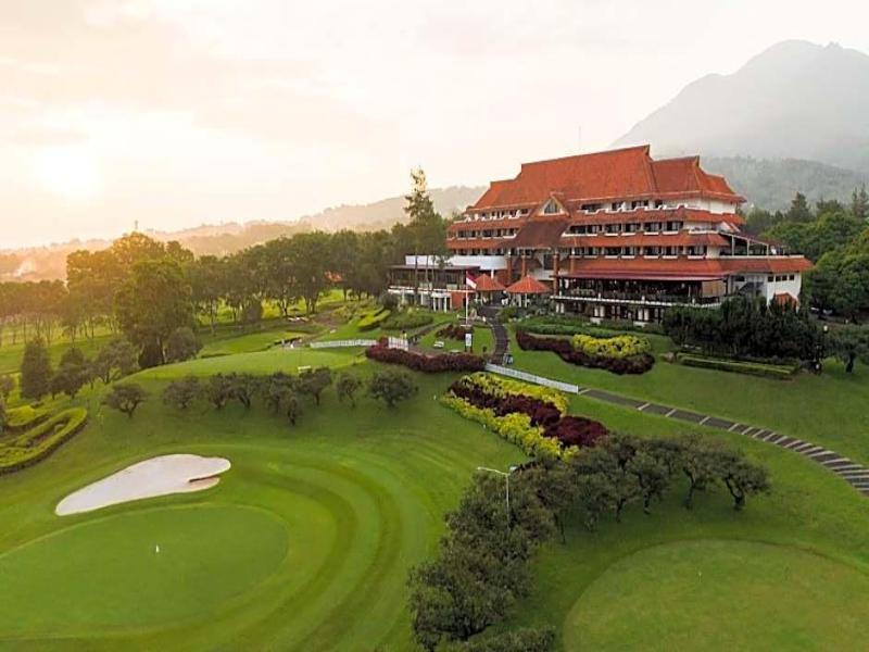 Jatinangor National Golf & Resort - Genel