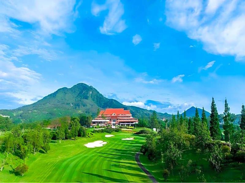 Jatinangor National Golf & Resort - Genel