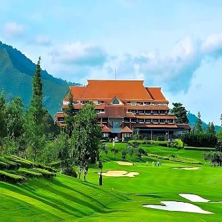 Jatinangor National Golf & Resort fotoÄŸrafÄ±