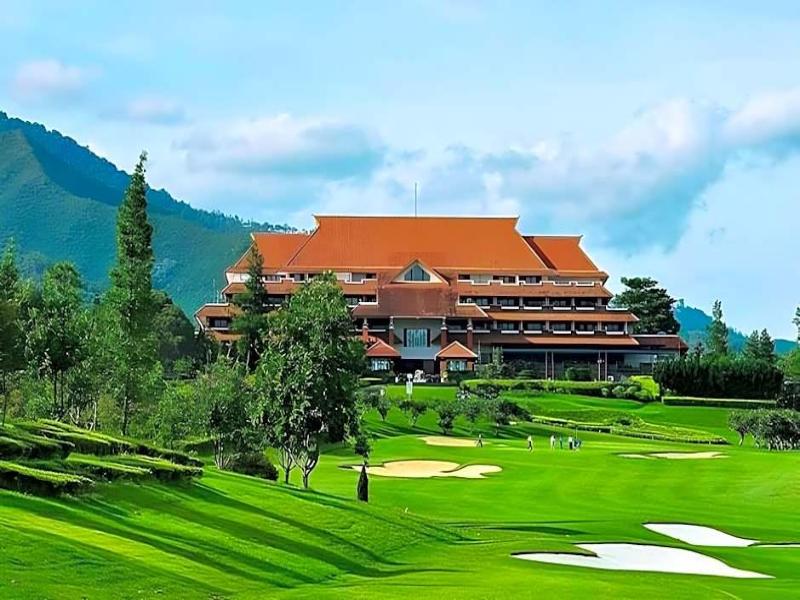 Jatinangor National Golf & Resort - Genel