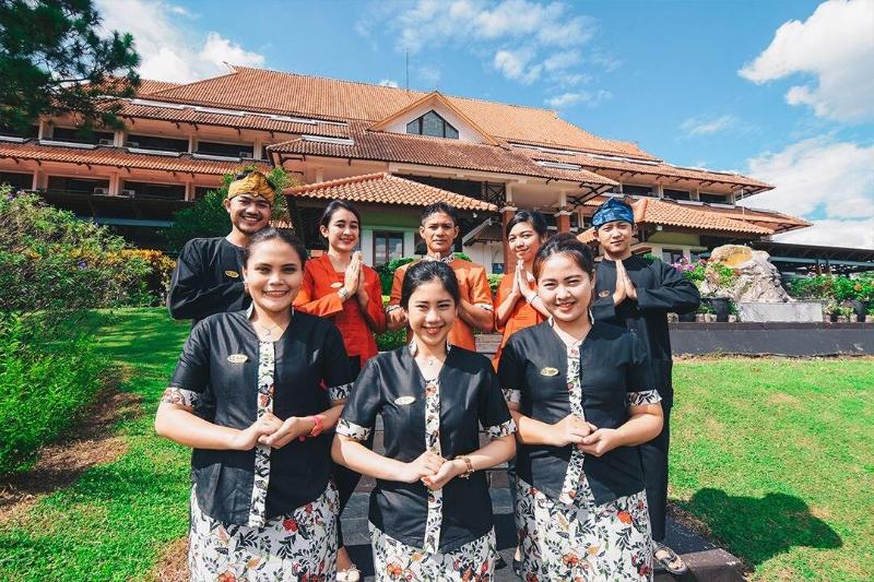Jatinangor National Golf & Resort - Genel