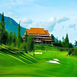 Jatinangor National Golf & Resort fotoÄŸrafÄ±