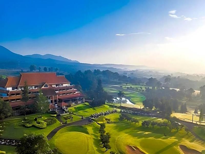 Jatinangor National Golf & Resort - Genel