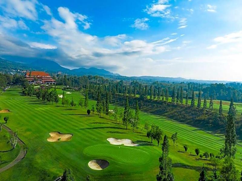 Jatinangor National Golf & Resort - Genel