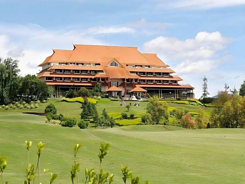 Jatinangor National Golf & Resort - Genel